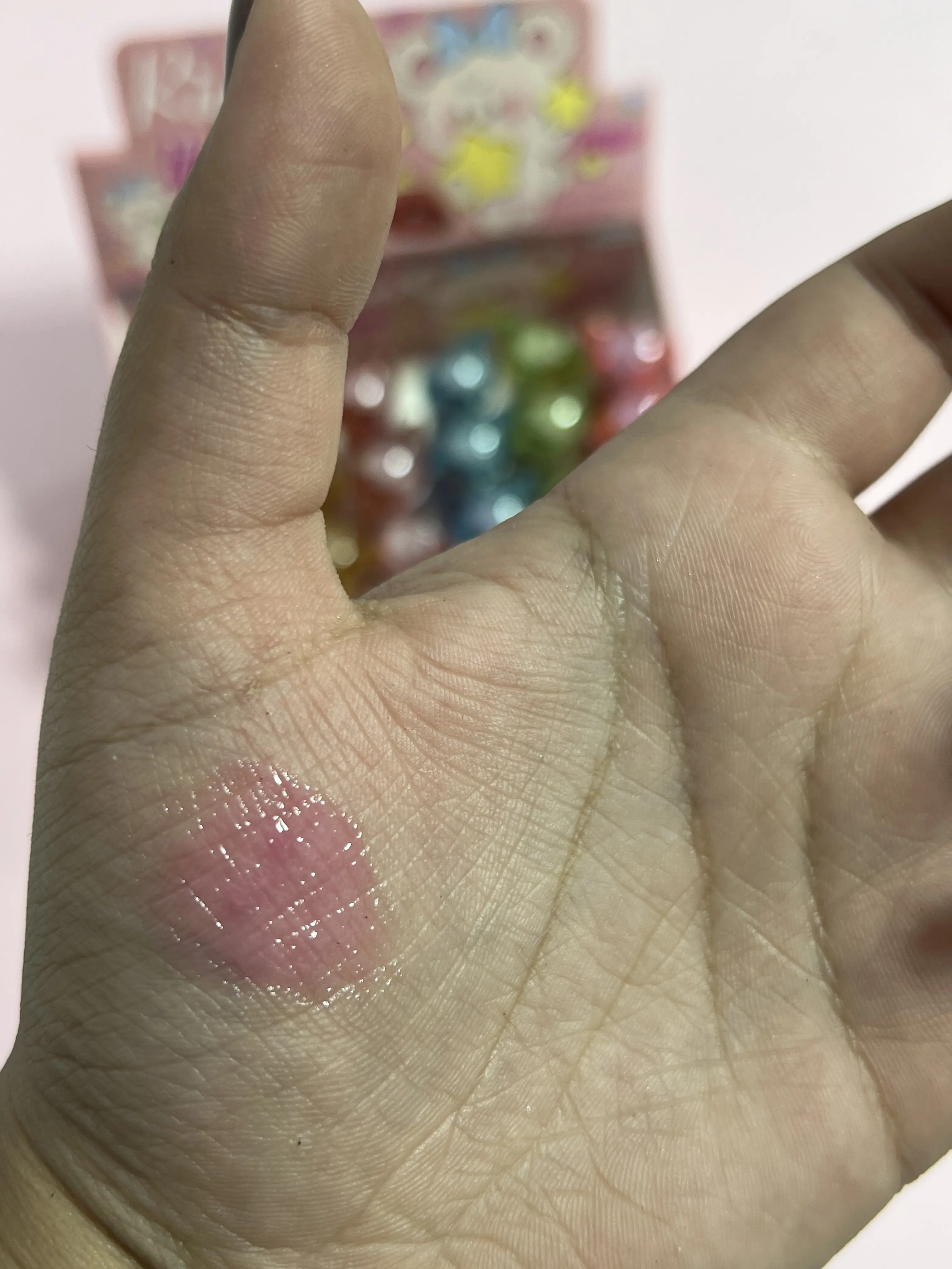 برق لب حرارتی عروسکی